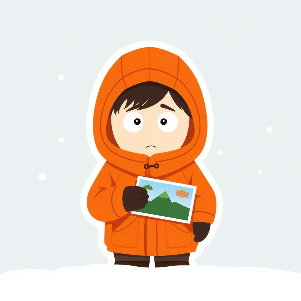 Kenny portrait