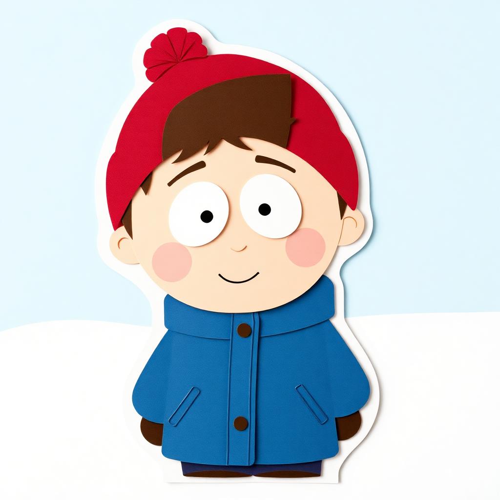 Stan portrait